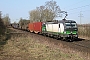 Siemens 21926 - FRACHTbahn "193 210"
25.03.2022 - Lehrte-Ahlten
Christian Stolze