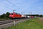 Siemens 20234 - DB Cargo "152 107-9"
14.09.2021 - Retzbach-Zellingen
Wolfgang Mauser
