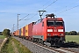 Siemens 20234 - DB Cargo "152 107-9"
07.10.2022 - Friedland-Niedernjesa
Martin Schubotz