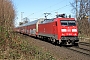 Siemens 20250 - DB Cargo "152 123-6"
08.03.2022 - Hannover-Limmer
Christian Stolze