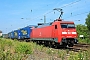 Siemens 20257 - DB Cargo "152 130-1"
18.07.2017 - Dieburg
Kurt Sattig
