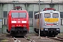 Siemens 20257 - DB Cargo "152 130-1"
03.09.2017 - Kornwestheim
Hans-Martin Pawelczyk