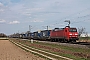 Siemens 20257 - DB Cargo "152 130-1"
25.03.2021 - Buggingen
Tobias Schmidt