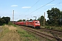 Siemens 20258 - DB Cargo "152 131-9"
29.08.2024 - Uelzen-Klein Süstedt
Gerd Zerulla