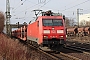 Siemens 20270 - DB Cargo "152 143-4"
20.01.2024 - Wusntorf
Thomas Wohlfarth