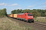 Siemens 20282 - DB Cargo "152 155-8"
27.09.2018 - Uelzen
Gerd Zerulla