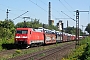 Siemens 20282 - DB Cargo "152 155-8"
08.09.2021 - Hannover-Misburg
Christian Stolze