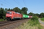 Siemens 20282 - DB Cargo "152 155-8"
30.07.2024 - Uelzen
Gerd Zerulla