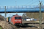 Siemens 20283 - DB Cargo "152 156-6"
05.04.2023 - Tostedt
Andreas Kriegisch