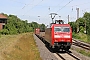 Siemens 20285 - DB Cargo "152 158-2"
12.07.2022 - Gronau-Banteln
Thomas Wohlfarth