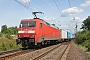 Siemens 20288 - DB Schenker "152 161-6"
01.08.2012 - Eschede
Gerd Zerulla
