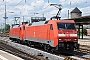 Siemens 20288 - DB Cargo "152 161-6"
21.06.2016 - Bremen
André Grouillet