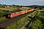 Siemens 20290 - DB Cargo "152 163-2"
28.06.2024 - Hünfeld
Konstantin Koch