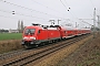 Siemens 20304 - DB Regio "182 007"
21.03.2019 - Jacobsdorf (Mark) 
Michal Demcila