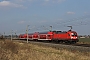 Siemens 20320 - DB Regio "182 023-2"
09.03.2016 - Zschortau
Christian Klotz
