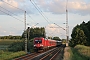 Siemens 20320 - DB Regio "182 023-2"
08.07.2017 - Sildemow
Peter Wegner