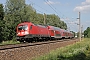 Siemens 20320 - DB Regio "182 023-2"
05.06.2018 - Warlitz
Gerd Zerulla