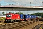 Siemens 20422 - ÖBB "1116 025"
18.06.2014 - Duisburg-Wedau
Lothar Weber