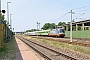 Siemens 20446 - Hector Rail "242 531"
21.07.2018 - Großwudicke
Stephan Kemnitz