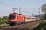 Siemens 20516 - ÖBB "1116 087"
10.05.2024 - Kuchen
Ingmar Weidig