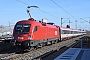 Siemens 20530 - ÖBB "1116 101"
11.03.2022 - Ubstadt-Weiher
André Grouillet