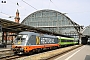 Siemens 20560 - Hector Rail "242.504"
07.06.2024 - Bremen, Hauptbahnhof 
Dr. Günther  Barths