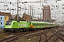 Siemens 20561 - BTE "ES 64 U2-005"
27.03.2018 - Köln, Hauptbahnhof
Martin Morkowsky
