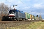 Siemens 20564 - MRCE Dispolok "ES 64 U2-008"
05.02.2022 - Babenhausen-Sickenhofen
Kurt Sattig
