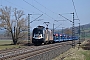 Siemens 20566 - StB TL "ES 64 U2-010"
24.03.2021 - Haunetal-Neukirchen
Patrick Rehn