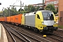 Siemens 20566 - TXL "ES 64 U2-010"
02.10.2012 - Hamburg-Harburg
Patrick Bock