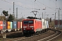 Siemens 20677 - DB Cargo "189 009-4"
08.04.2016 - Nienburg (Weser)
Thomas Wohlfarth