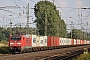 Siemens 20677 - DB Cargo "189 009-4"
26.09.2021 - Wunstorf
Thomas Wohlfarth