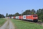 Siemens 20677 - DB Cargo "189 009-4"
28.08.2024 - Peine-Woltorf
André Grouillet