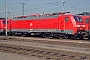 Siemens 20679 - Railion "189 011-0"
19.10.2003 - Mannheim, Betriebshof Rangierbahnhof
Ernst Lauer