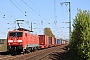 Siemens 20684 - DB Cargo "189 014-4"
19.04.2020 - Wunstorf
Thomas Wohlfarth
