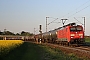 Siemens 20684 - DB Cargo "189 014-4"
09.05.2022 - Hohnhorst
Thomas Wohlfarth