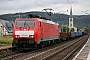 Siemens 20705 - DB Cargo "189 028-4"
27.08.2021 - Boppard
Thomas Wohlfarth