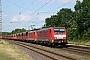 Siemens 20706 - DB Cargo "189 029-2"
06.06.2023 - Uelzen-Klein Süstedt
Gerd Zerulla