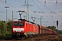 Siemens 20722 - DB Schenker "189 042-5"
01.08.2012 - Ratingen-Lintorf
Niklas Eimers