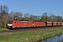 Siemens 20722 - DB Cargo "189 042-5"
22.03.2017 - Dordrecht-Zuid
Steven Oskam