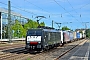 Siemens 20724 - Lokomotion "ES 64 F4-010"
25.08.2020 - München, Heimeranplatz
Torsten Frahn