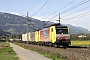 Siemens 20727 - Lokomotion "ES 64 F4-007"
28.04.2012 - Vomp
Jens Mittwoch