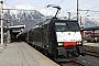 Siemens 20736 - NORDCARGO "ES 64 F4-090"
04.02.2010 - Innsbruck
Thomas Wohlfarth