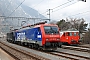 Siemens 20745 - SBB Cargo "E 474-002 SR"
02.03.2009 - Martigny
Michael Krahenbuhl