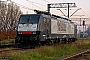 Siemens 20758 - AWT "ES 64 F4-150"
15.11.2012 - Chałupki
Patryk Farana