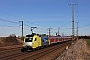 Siemens 20775 - DB Regio "182 525-6"
10.02.2014 - Großkorbetha
Christian Klotz