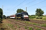 Siemens 20776 - NeS "ES 64 U2-026"
25.07.2024 - Uelzen-Klein Süstedt
Gerd Zerulla