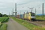 Siemens 20784 - TXL "ES 64 U2-095"
12.06.2011 - Niederschopfheim
Jean-Claude Mons