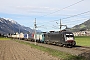 Siemens 20788 - TXL "ES 64 U2-099"
25.04.2012 - Vomp
Jens Mittwoch