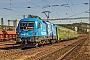 Siemens 20790 - MAV "470 002"
14.06.2017 - Budapest
Csaba Stahl